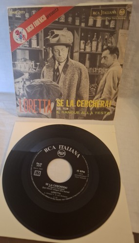 Loretta goggi la cercherai - se,