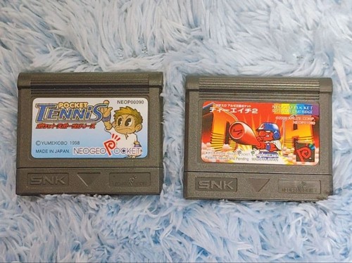 Neo geo pocket - neo, color