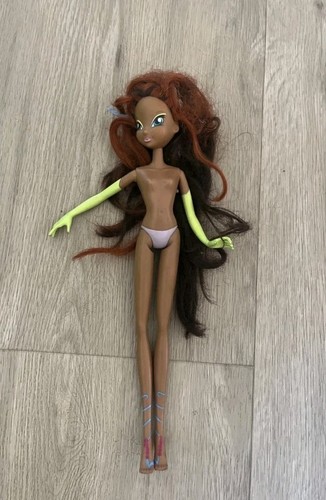 Bambola winx enchantrix aisha - bambola,