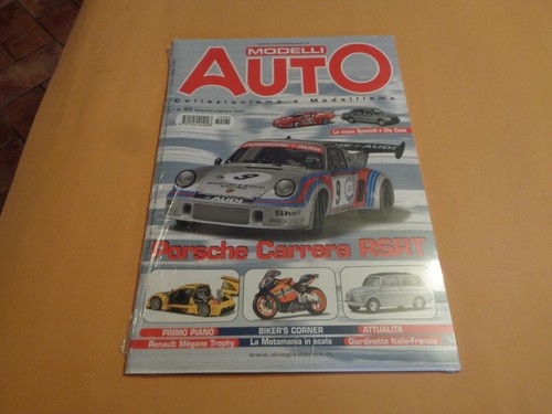 Rivista modelli auto - rivista,