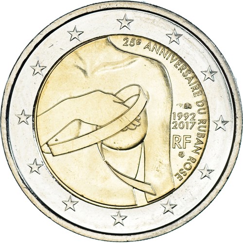 1022587 francia 2 euro - [#1022587],