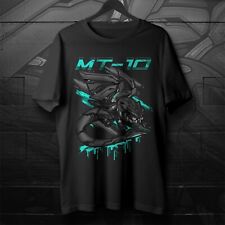 T-shirt moto Yamaha MT-10 2022-2024 Dragon per piloti