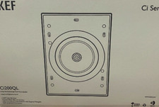KEF Ci200QL Altoparlante