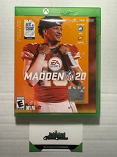 Madden NFL 20 per Xbox One -