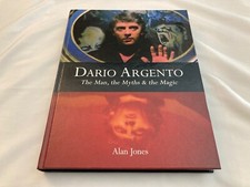Dario Argento : The Man, the