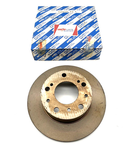 Disco freno anteriore 256x13mm - freno,