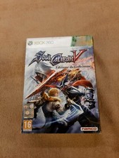 SOULCALIBUR V 5 COLLECTOR'S EDITION - XBOX 360 - VERSIONE ITALIANA 