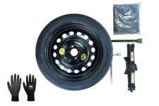 Ruotino di Scorta 16" per