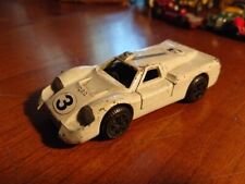 Politoys Export #586 1:43 Ford GTJ 3 Blanche Made In Italy 🇮🇹 