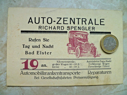 Centrale auto richard spengler - richard,