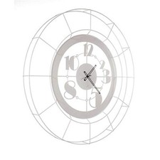 Orologio parete metallo - da,