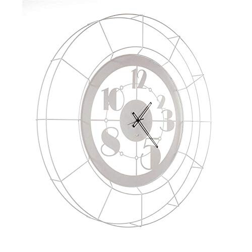 Orologio parete metallo - da,