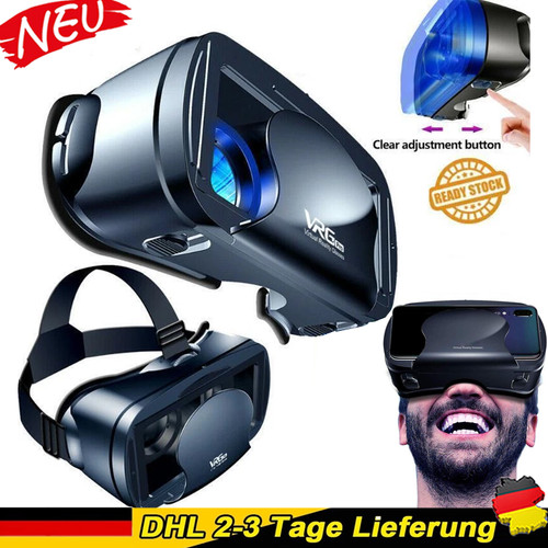 Occhiali realtà virtuale - occhiali,