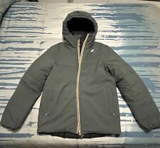 k-way uomo Reversibile