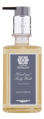 Antica farmacista santorini - antica,