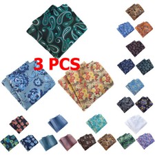 Set pezzi fazzoletto uomo - set,