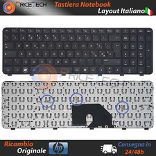Tastiera Italiana HP Pavilion DV6-6000 DV6-6100 DV6-6200 (NERA)