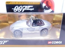 CORGI TOYS * BMW Z8 * BOND 007