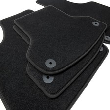 Tappetini Adatti Per Audi A6 4F 2006-2011 Premium Tappetini Resistenti 4 Pezzi