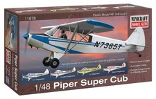 Minicraft Models 1/48 Piper
