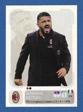 FIGURINA CALCIATORI PANINI