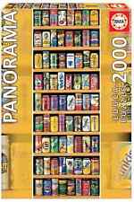 Puzzle EDUCA 2000 Panorama - Nuovo e Sigillato - 136 x 48 - Sped. GRATUITA