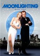 DVD - Moonlighting Season