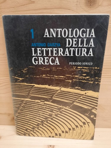 Garzya antologia della - antologia,