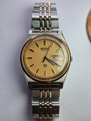 Seiko 7123 8439 - seiko, sq