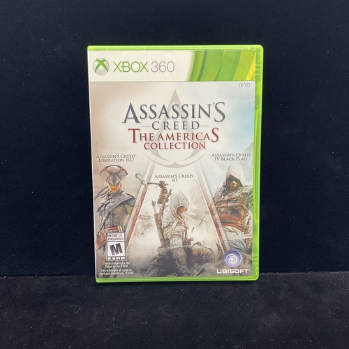 Assassin creed the - assassin's, americas
