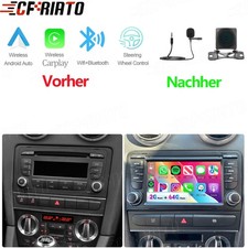 Android 15 per AUDI A3 8P
