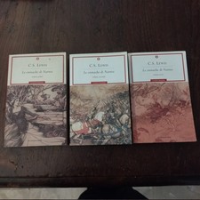 C. S. LEWIS - LE CRONACHE DI