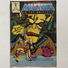 MASTERS OF THE UNIVERSE #45