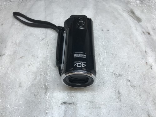 Videocamera jvc e10bu full - videocamera,