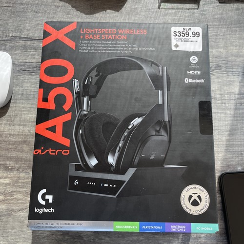 Nuovo logitech astro a50 - logitech,