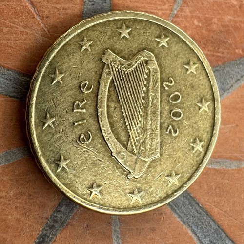 Centesimi euro irlanda - centesimi,