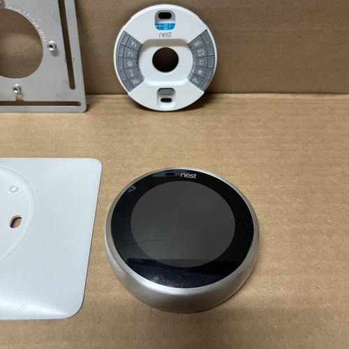 Google nest a0013 termostato - nest,