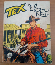 TEX N. 60 "EL REY" L.200 - CON