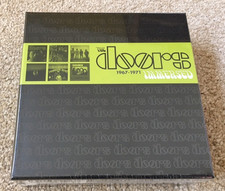 THE DOORS 1967-1971 Immersed