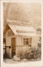 1944, il più piccolo ufficio