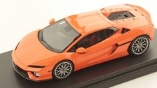 Modellino auto scala 1:43 Looksmart LAMBORGHINI TEMERARIO modellismo statico
