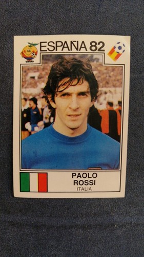 Paolo rossi italia - paolo,