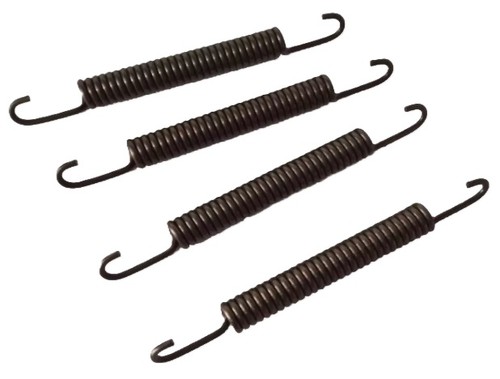 Kit molle ganasce freno fiat - freno,