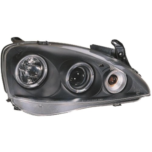 Kit fari per opel corsa - corsa, anno