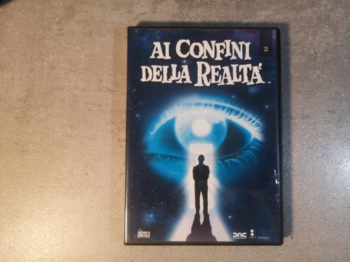 Confini della realtà - confini, prima