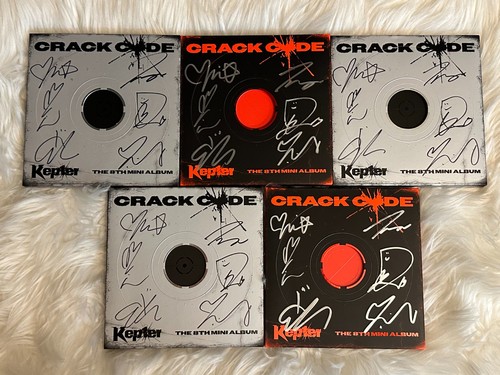 Kep1er album promozionale - album,