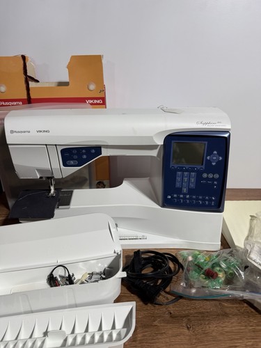 Macchina cucire e - macchina,