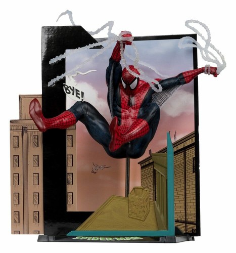 Marvel spider man 6 - #6,
