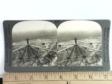 Iron Worker Balancing on Beam