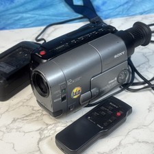 Sony video 8 CCDTRV 11 video